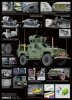 Sabre 35A12-PRM JLTV M1278 Heavy Guns Carrier - Premium Edition 1/35